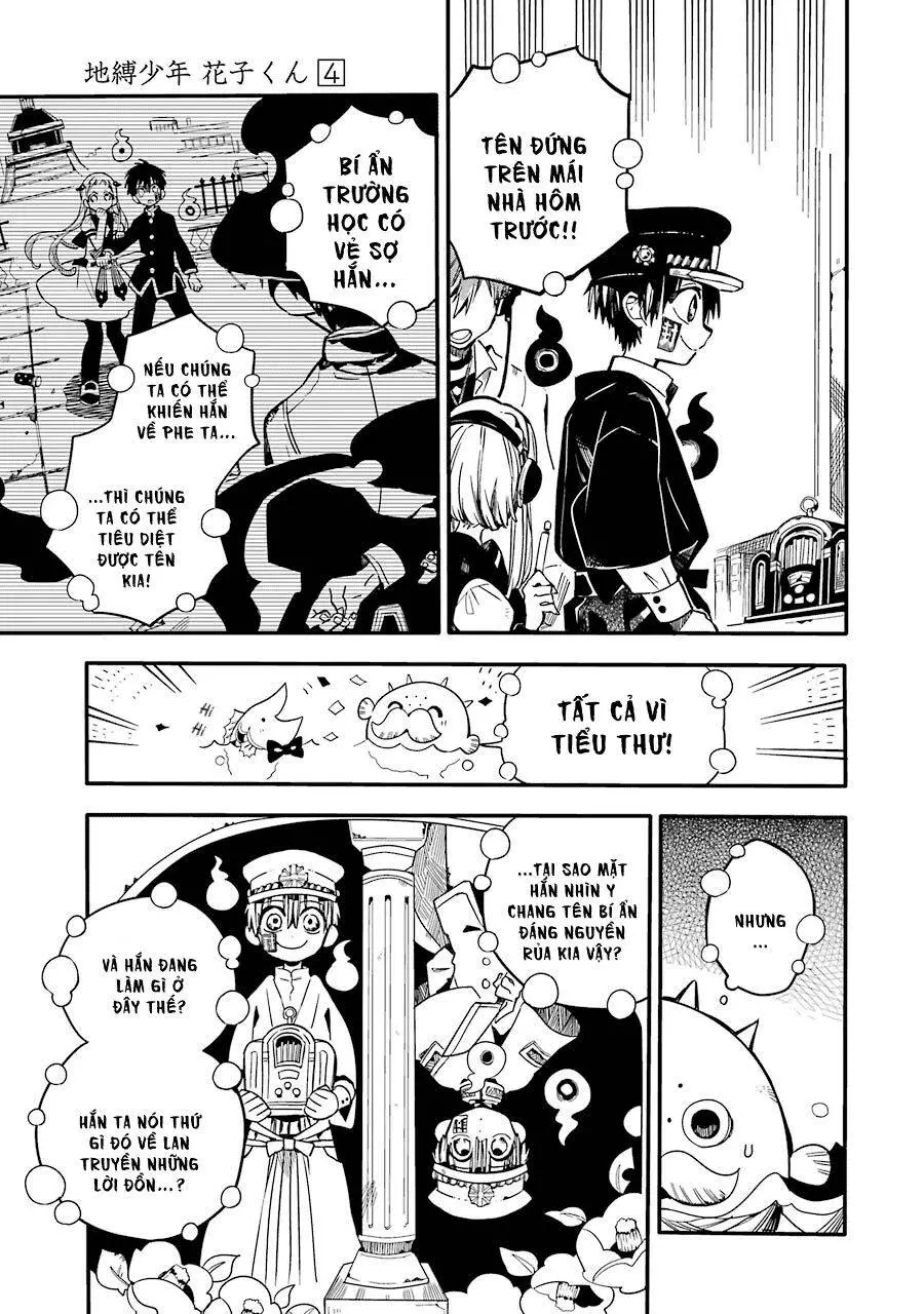 Hanako-Kun Nhà Xí Nettruyen ZZZ Chương 17 Page 27