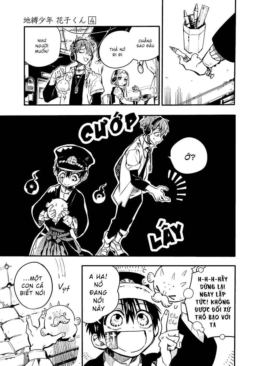 Hanako-Kun Nhà Xí Nettruyen ZZZ Chương 17 Page 29