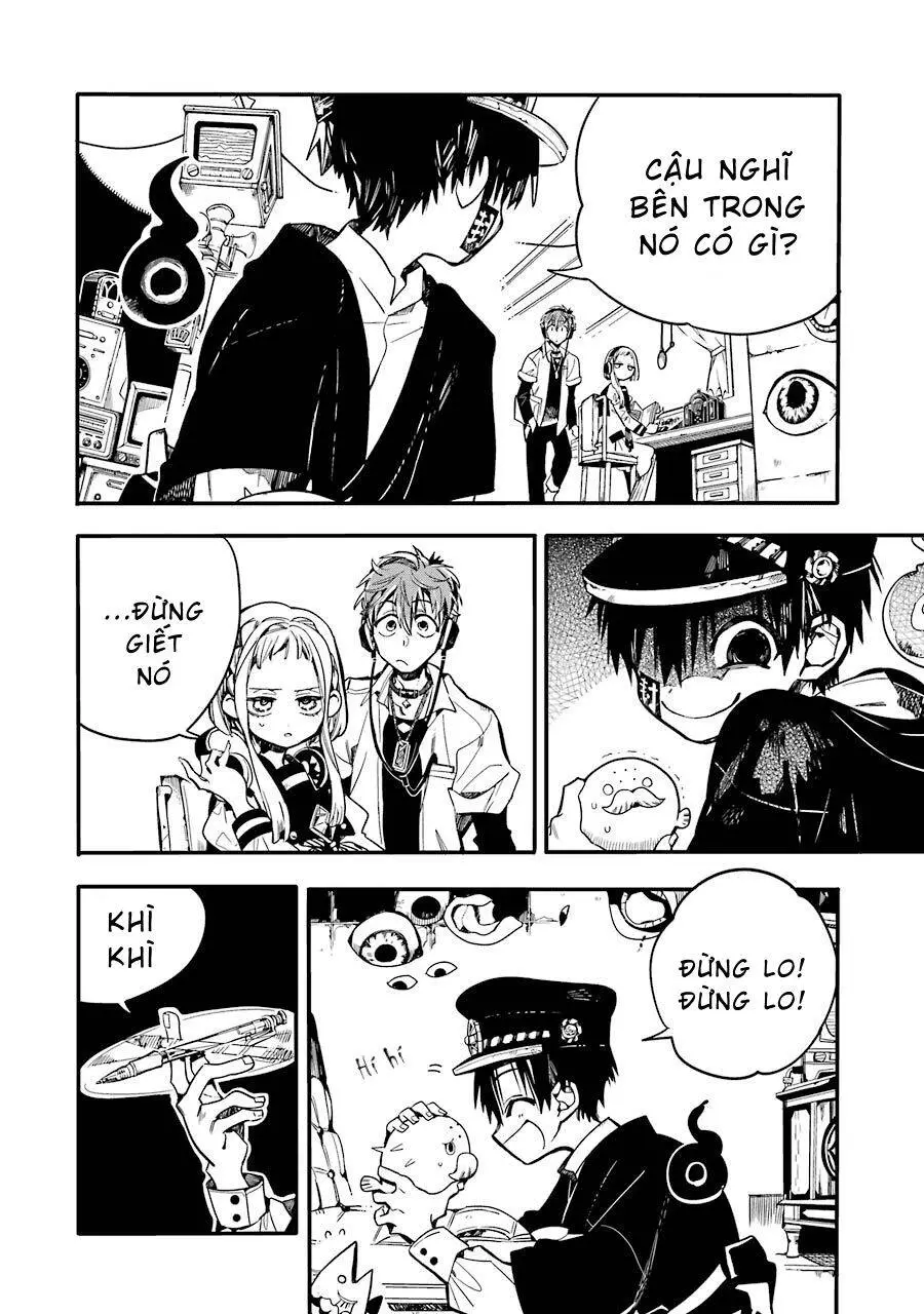 Hanako-Kun Nhà Xí Nettruyen ZZZ Chương 17 Page 30
