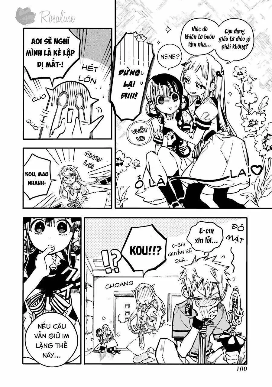 Hanako-Kun Nhà Xí Nettruyen ZZZ Chương 24 Page 4