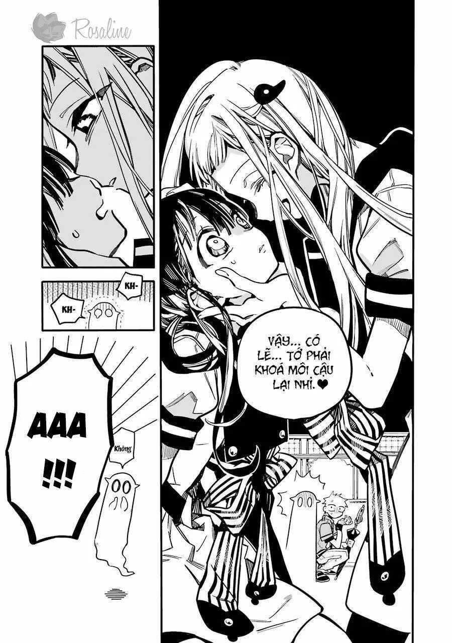 Hanako-Kun Nhà Xí Nettruyen ZZZ Chương 24 Page 5