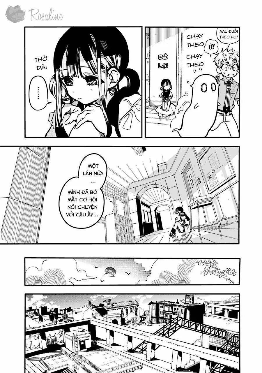 Hanako-Kun Nhà Xí Nettruyen ZZZ Chương 24 Page 7
