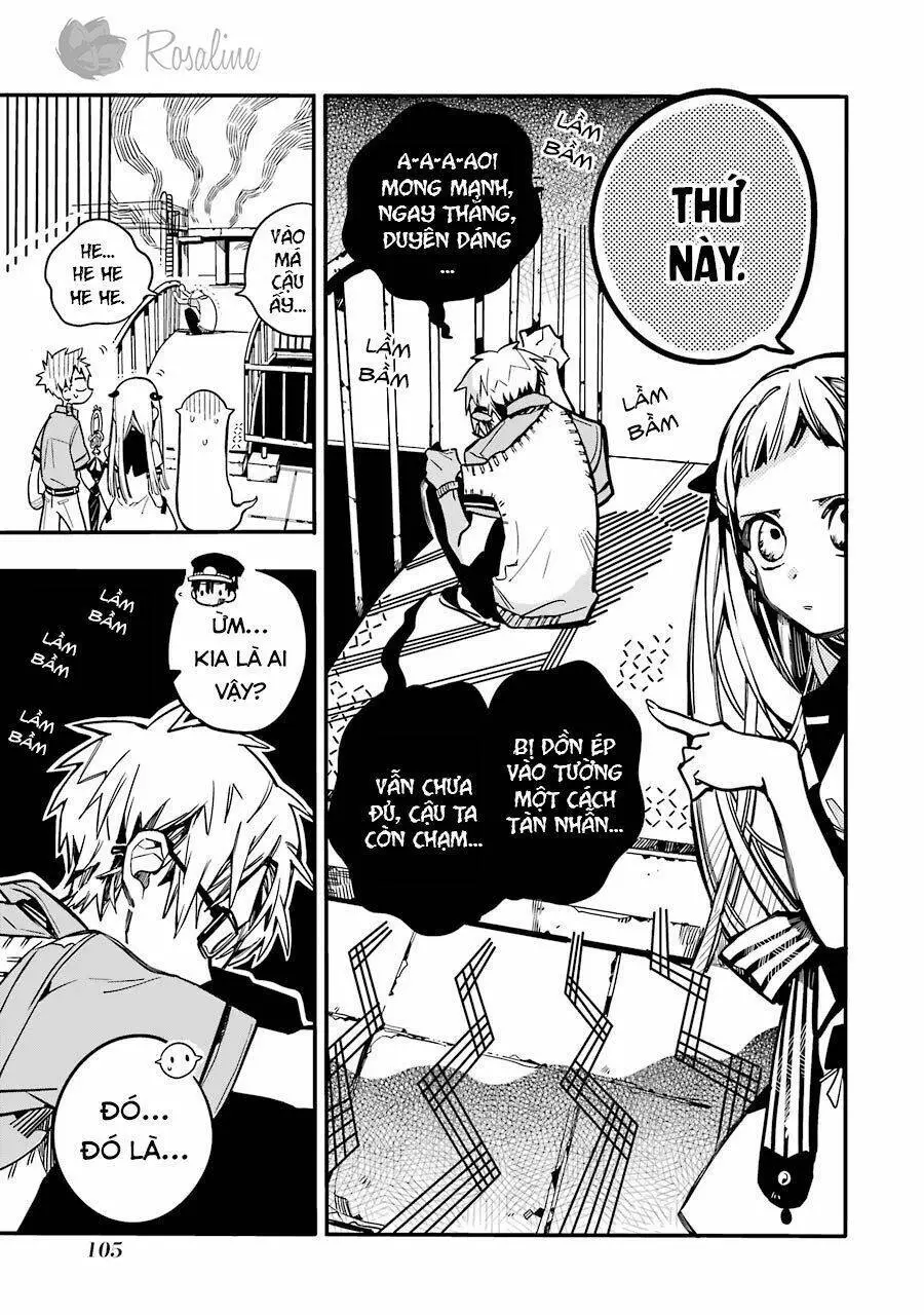 Hanako-Kun Nhà Xí Nettruyen ZZZ Chương 24 Page 9