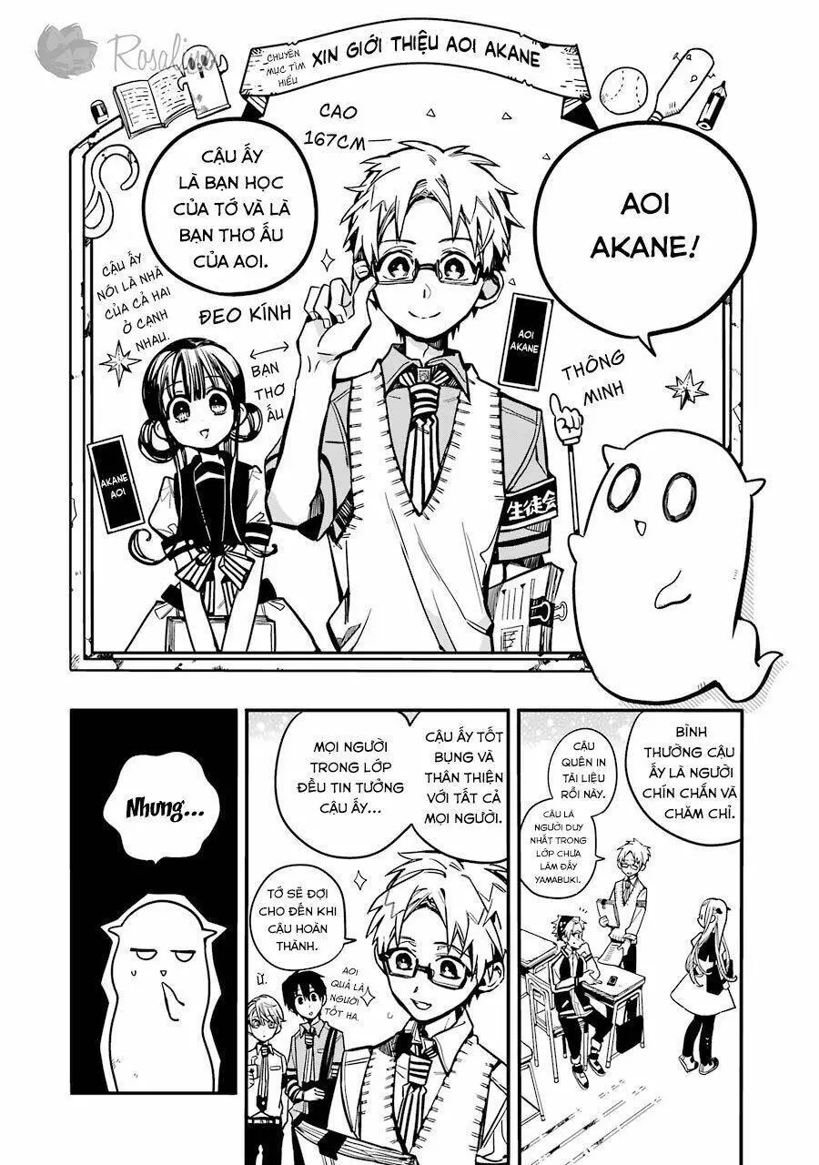 Hanako-Kun Nhà Xí Nettruyen ZZZ Chương 24 Page 10