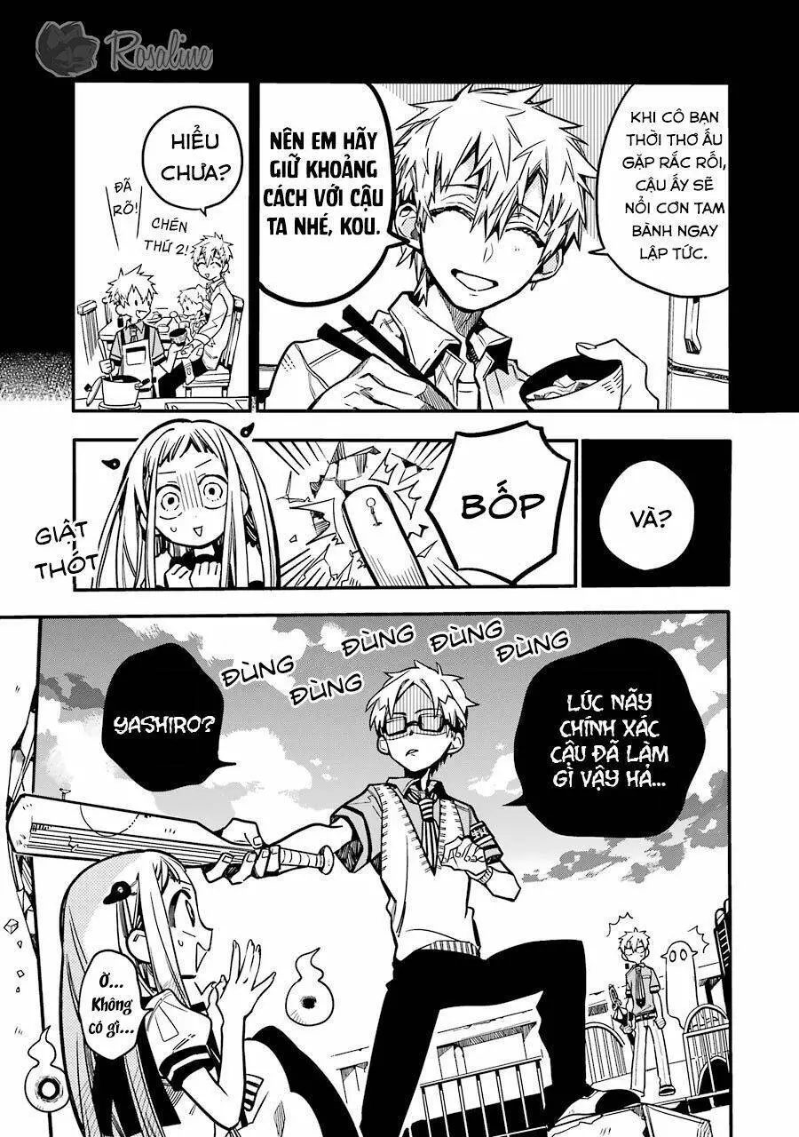 Hanako-Kun Nhà Xí Nettruyen ZZZ Chương 24 Page 13