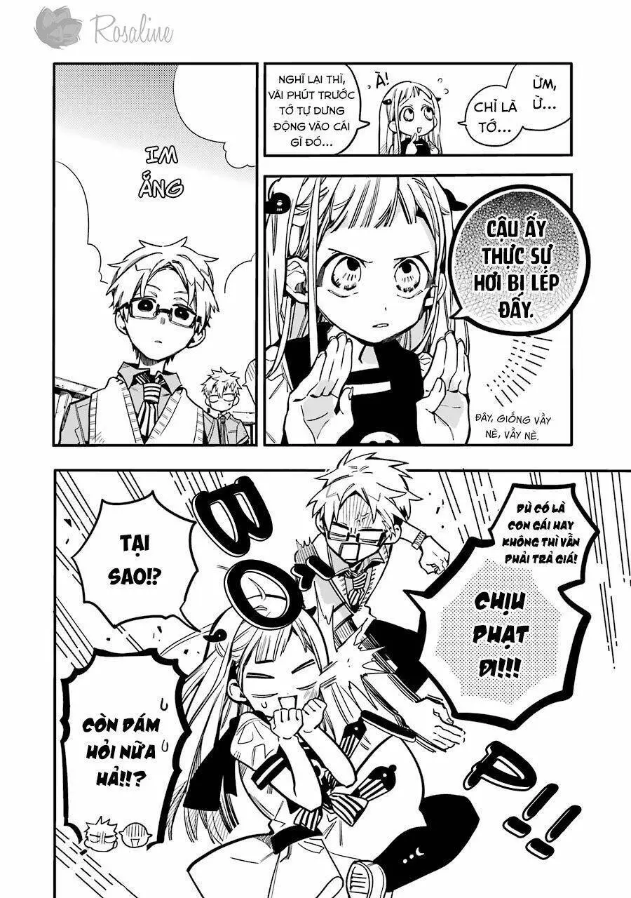 Hanako-Kun Nhà Xí Nettruyen ZZZ Chương 24 Page 14