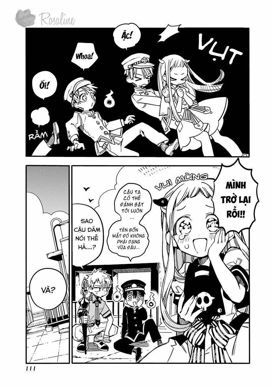 Hanako-Kun Nhà Xí Nettruyen ZZZ Chương 24 Page 15