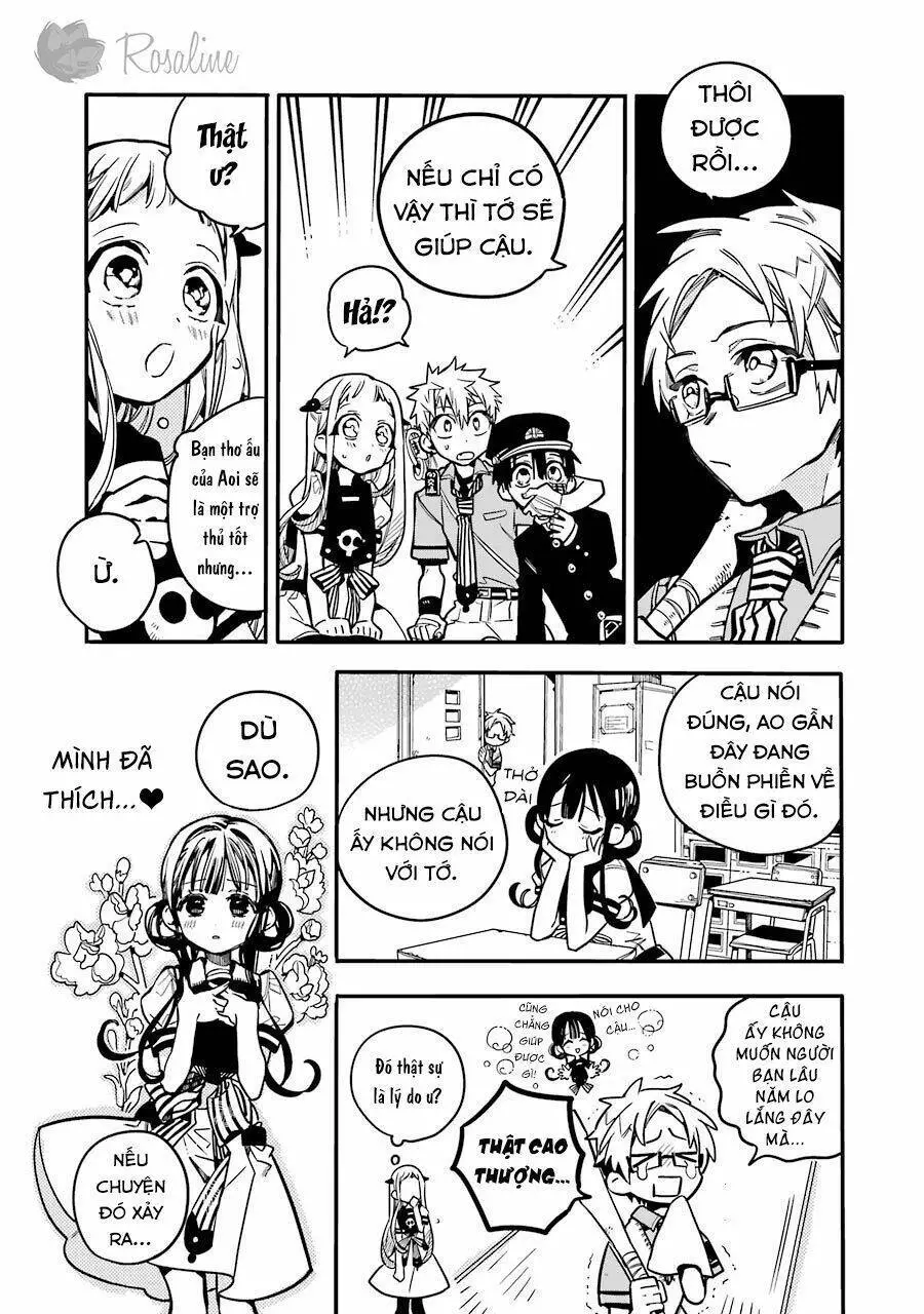 Hanako-Kun Nhà Xí Nettruyen ZZZ Chương 24 Page 17