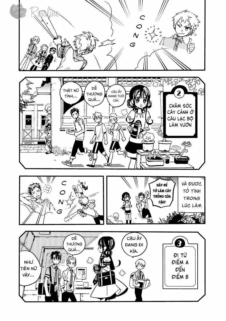 Hanako-Kun Nhà Xí Nettruyen ZZZ Chương 24 Page 20