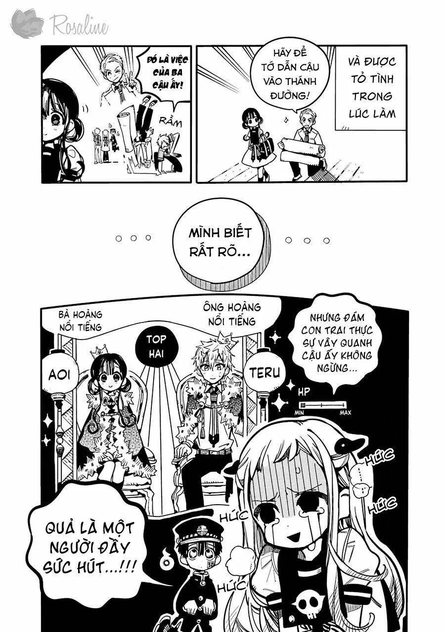 Hanako-Kun Nhà Xí Nettruyen ZZZ Chương 24 Page 21