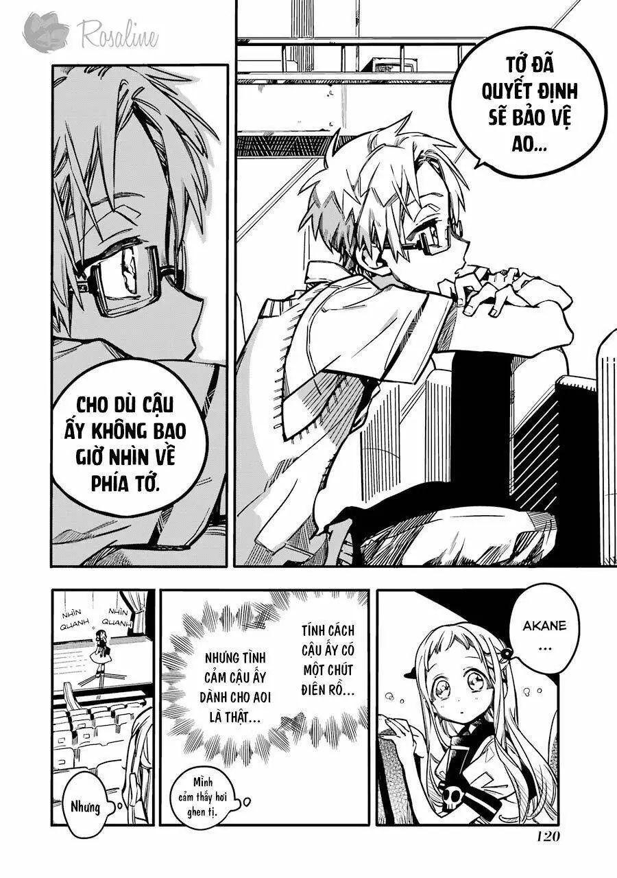 Hanako-Kun Nhà Xí Nettruyen ZZZ Chương 24 Page 24