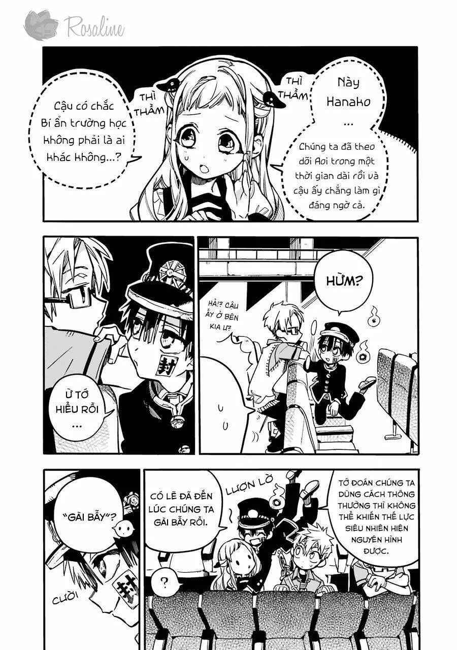 Hanako-Kun Nhà Xí Nettruyen ZZZ Chương 24 Page 25