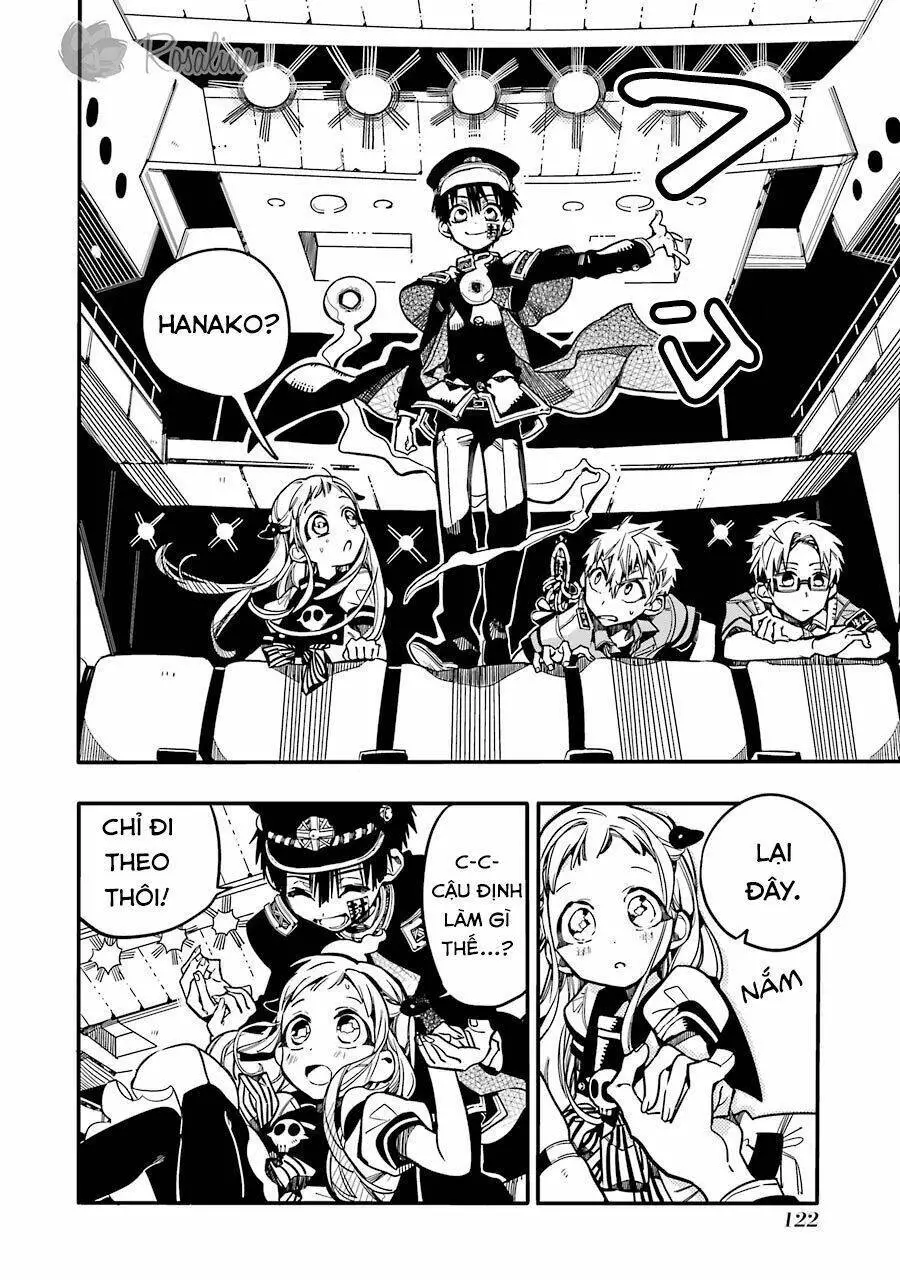 Hanako-Kun Nhà Xí Nettruyen ZZZ Chương 24 Page 26