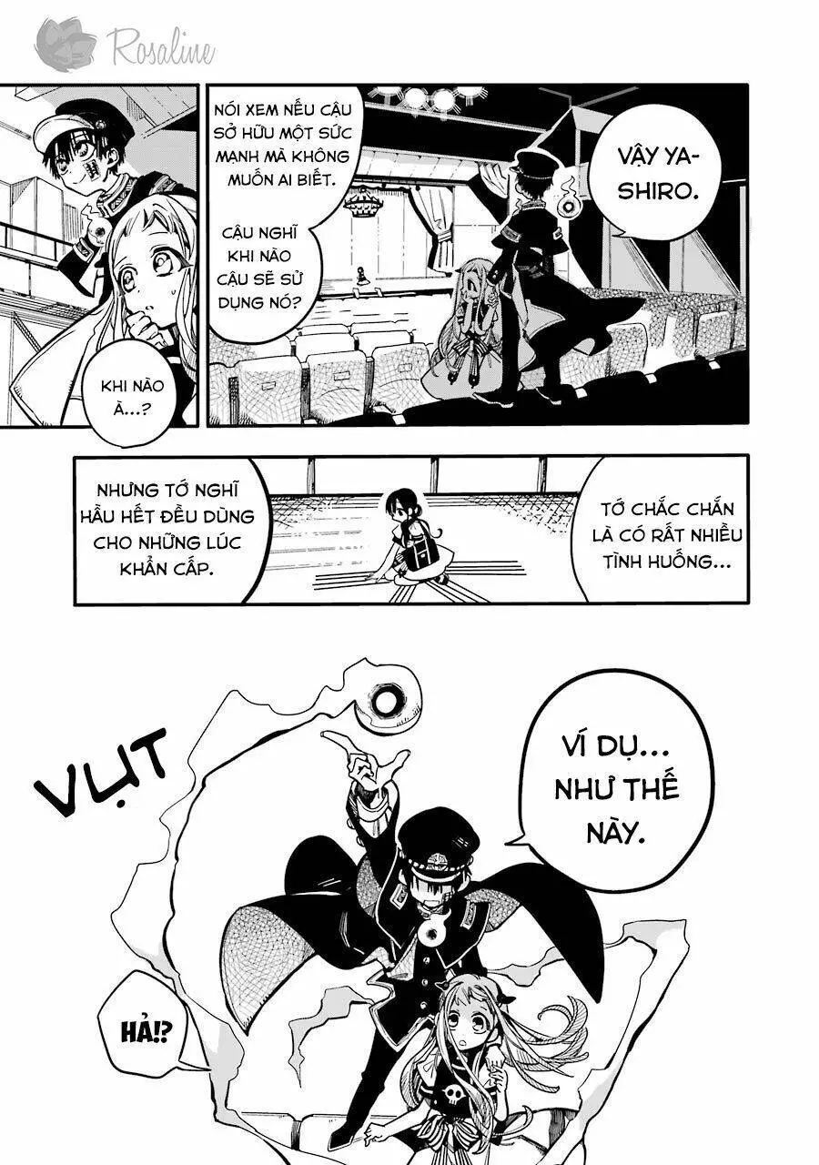 Hanako-Kun Nhà Xí Nettruyen ZZZ Chương 24 Page 27