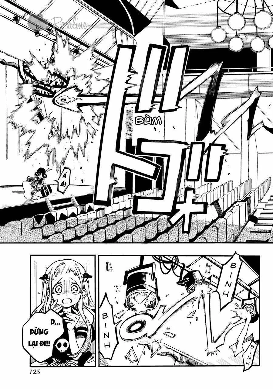 Hanako-Kun Nhà Xí Nettruyen ZZZ Chương 24 Page 29