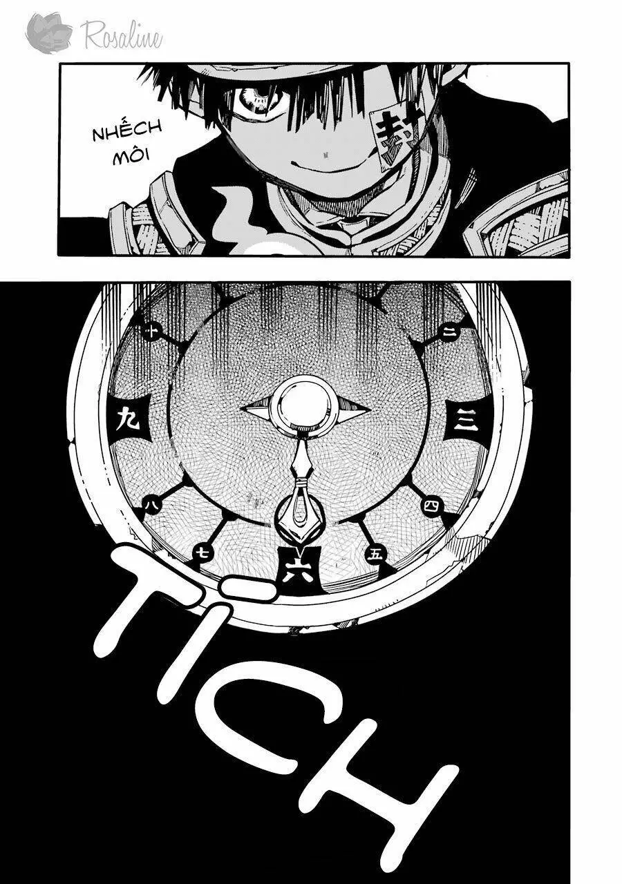 Hanako-Kun Nhà Xí Nettruyen ZZZ Chương 24 Page 31