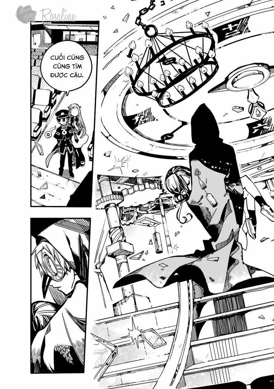 Hanako-Kun Nhà Xí Nettruyen ZZZ Chương 24 Page 33