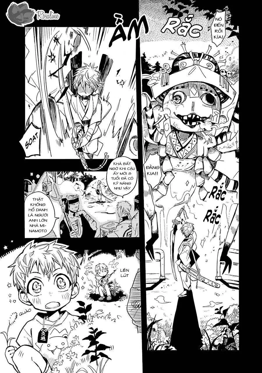 Hanako-Kun Nhà Xí Nettruyen ZZZ Chương 9 Page 3