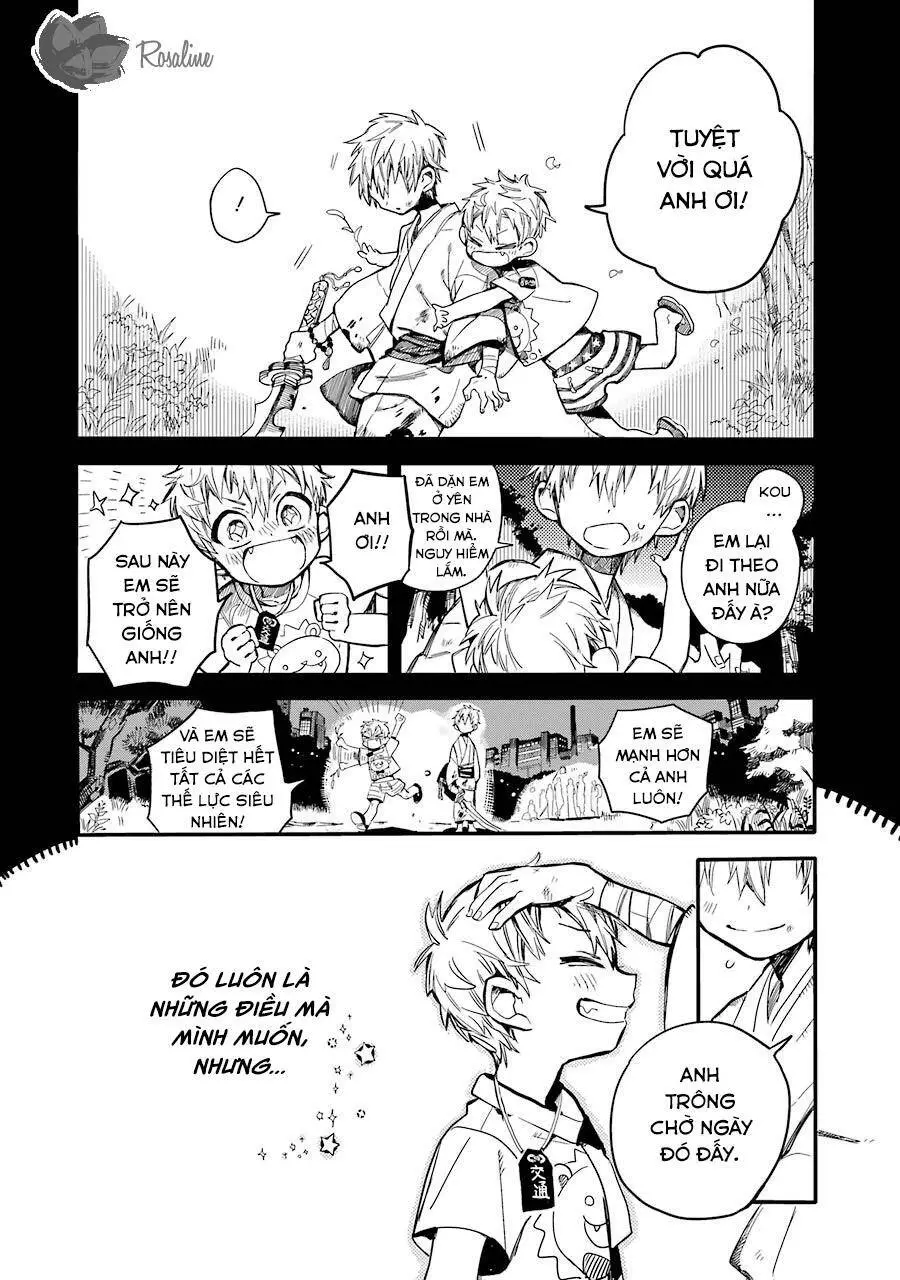 Hanako-Kun Nhà Xí Nettruyen ZZZ Chương 9 Page 4