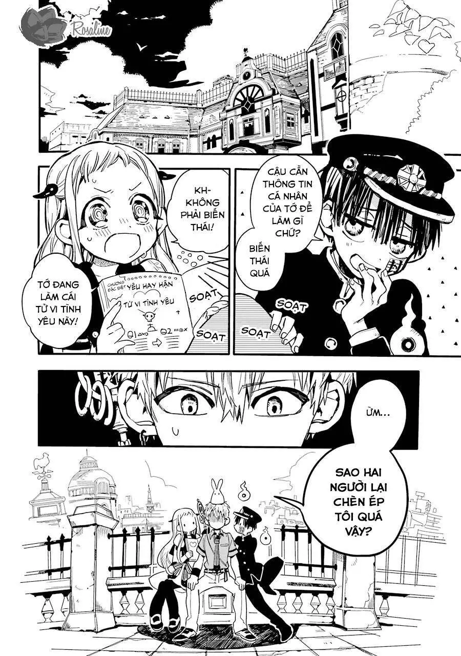 Hanako-Kun Nhà Xí Nettruyen ZZZ Chương 9 Page 6