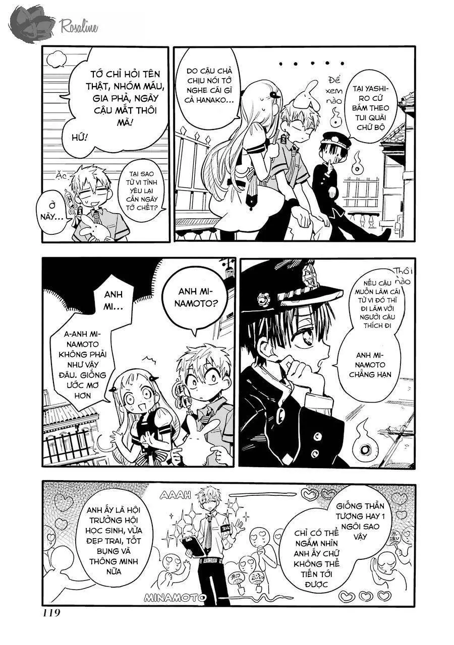 Hanako-Kun Nhà Xí Nettruyen ZZZ Chương 9 Page 7