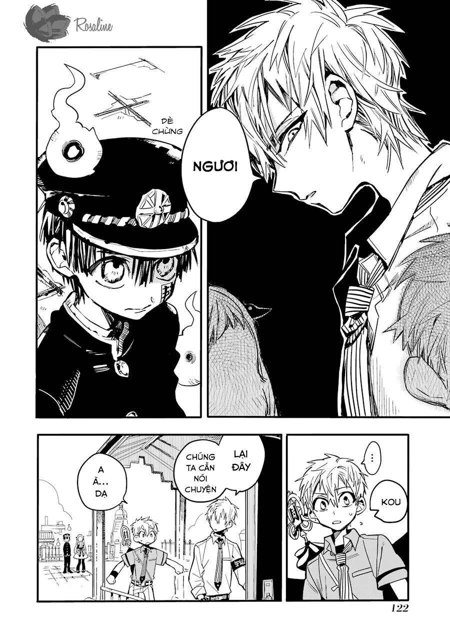 Hanako-Kun Nhà Xí Nettruyen ZZZ Chương 9 Page 10
