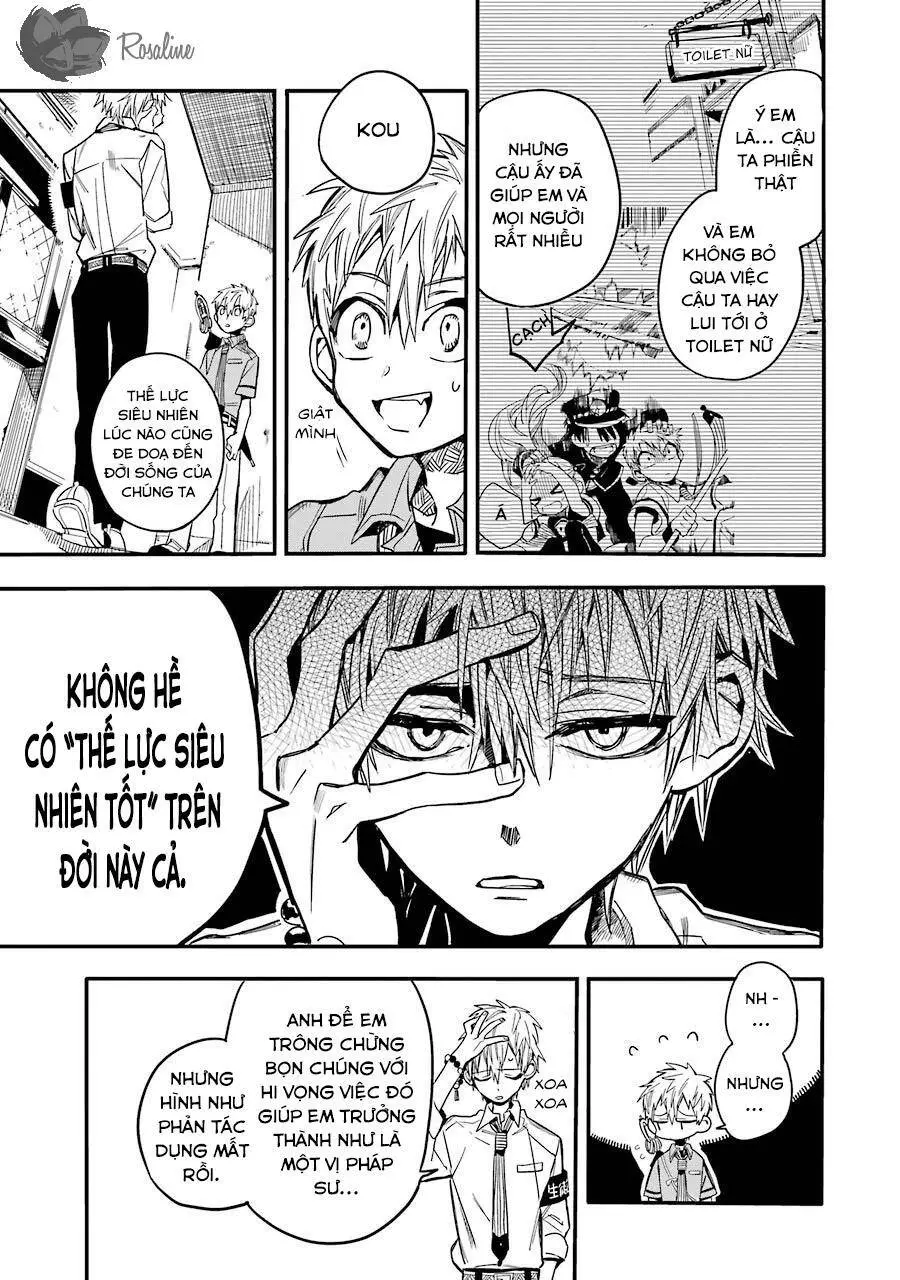 Hanako-Kun Nhà Xí Nettruyen ZZZ Chương 9 Page 13