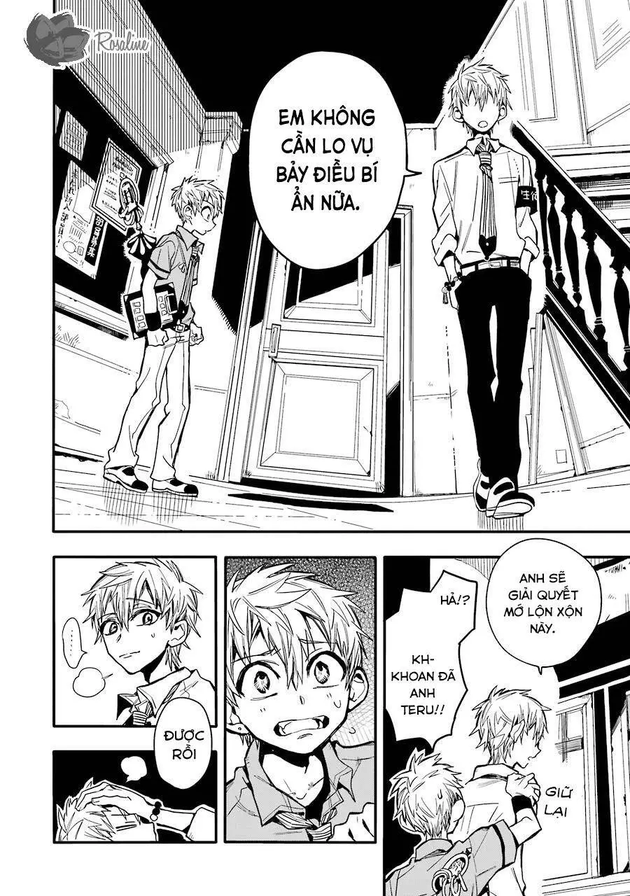 Hanako-Kun Nhà Xí Nettruyen ZZZ Chương 9 Page 14