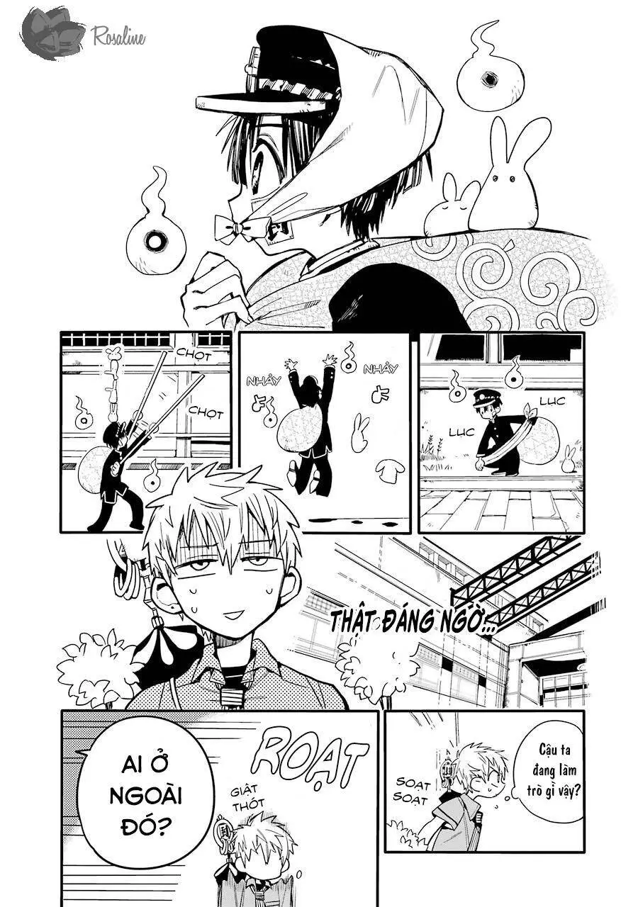 Hanako-Kun Nhà Xí Nettruyen ZZZ Chương 9 Page 17