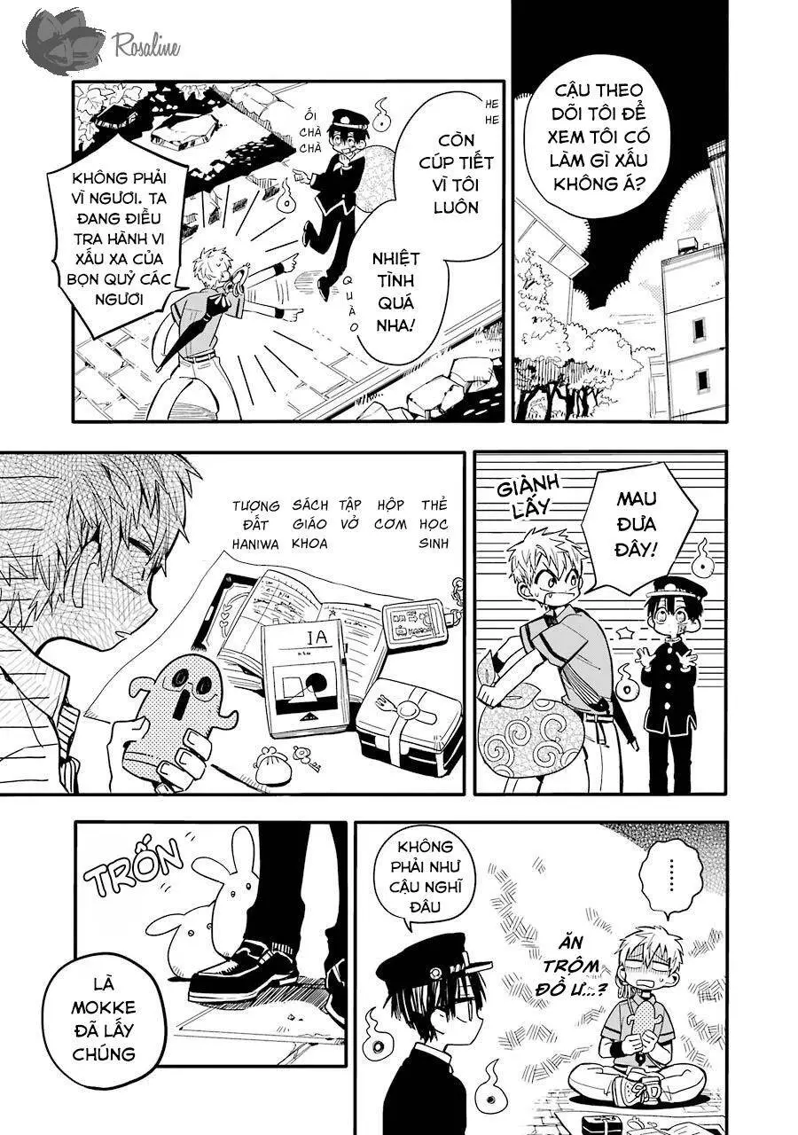 Hanako-Kun Nhà Xí Nettruyen ZZZ Chương 9 Page 19