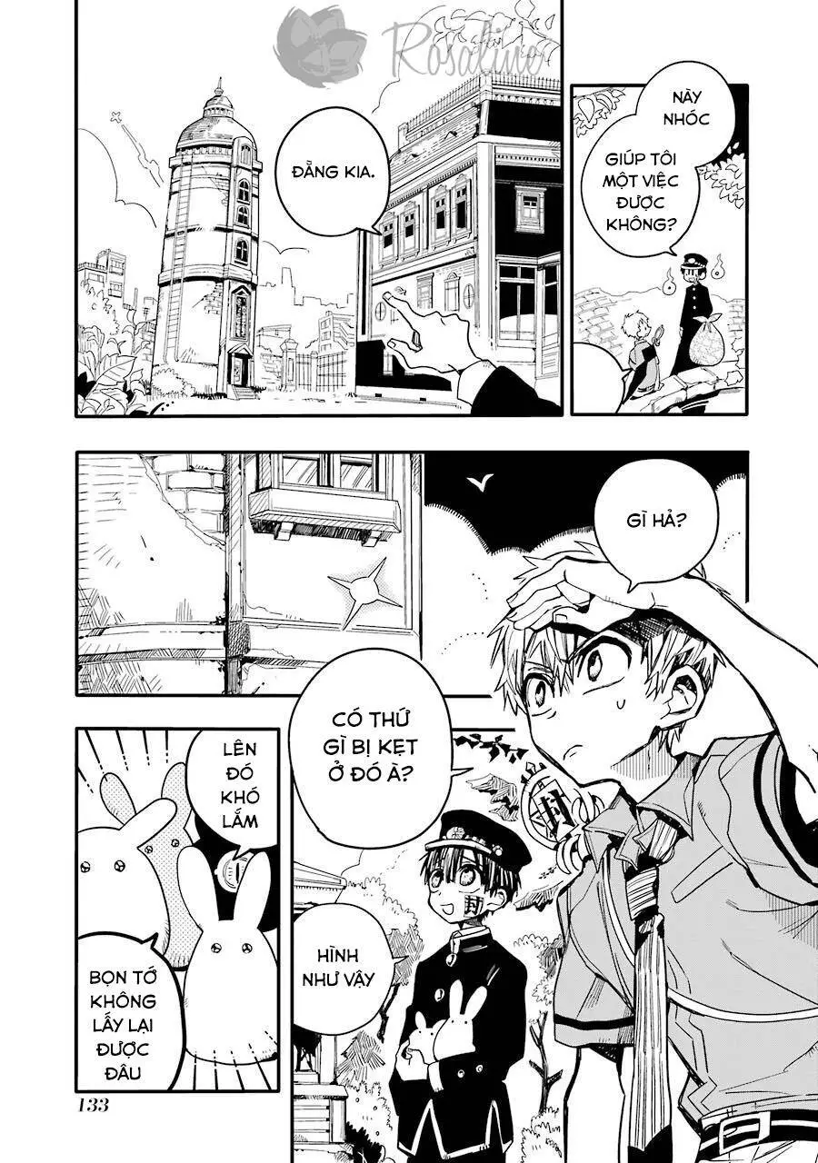 Hanako-Kun Nhà Xí Nettruyen ZZZ Chương 9 Page 21