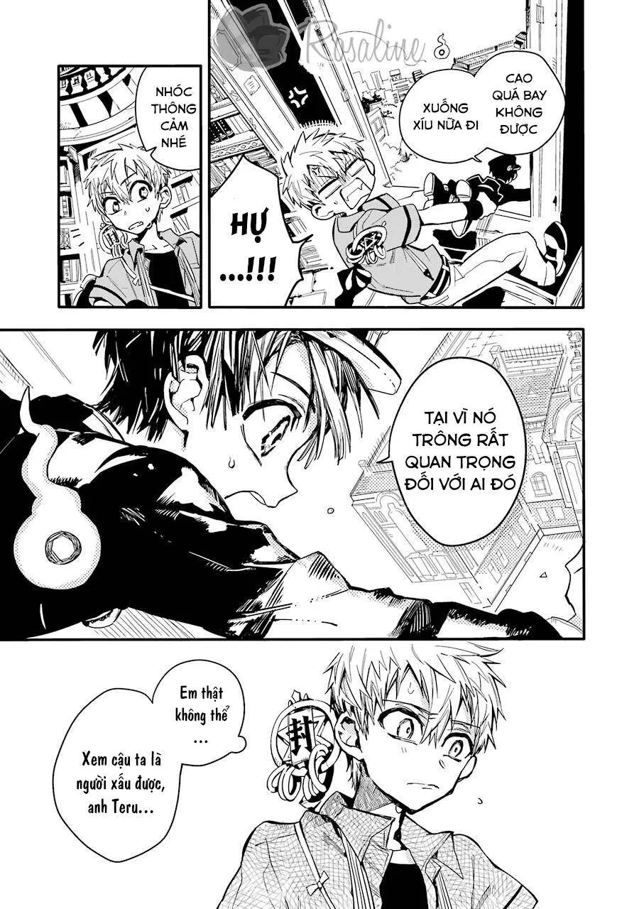 Hanako-Kun Nhà Xí Nettruyen ZZZ Chương 9 Page 23