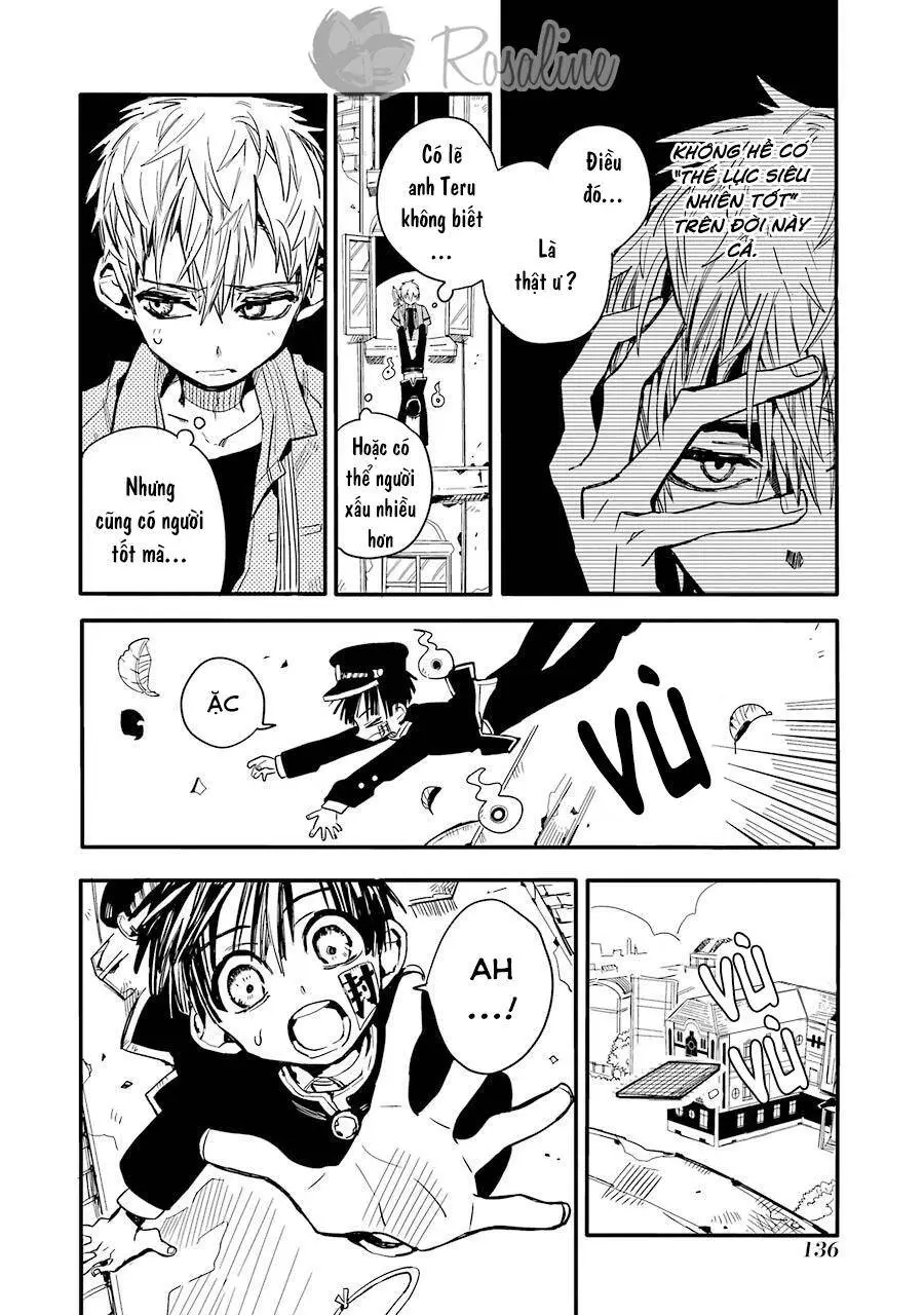 Hanako-Kun Nhà Xí Nettruyen ZZZ Chương 9 Page 24