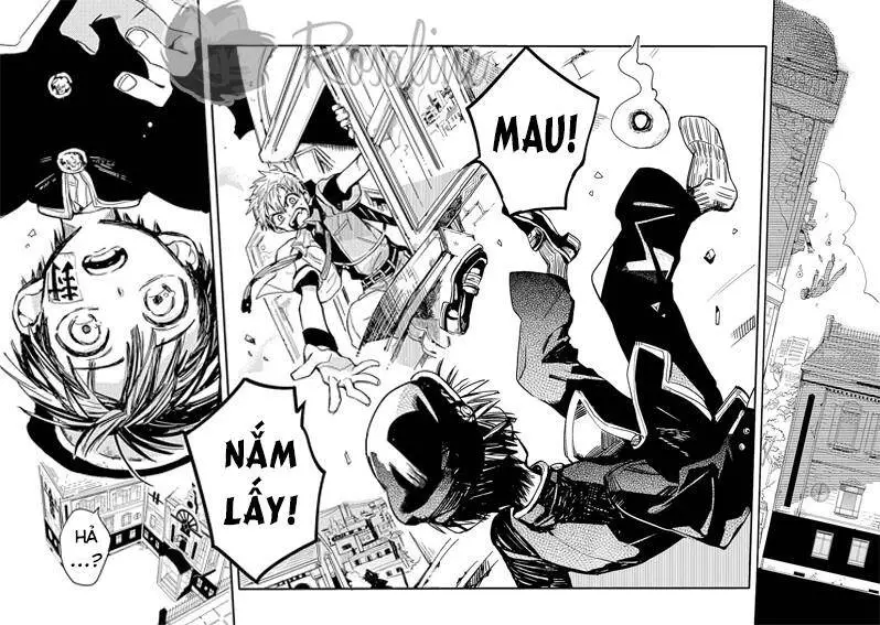 Hanako-Kun Nhà Xí Nettruyen ZZZ Chương 9 Page 26