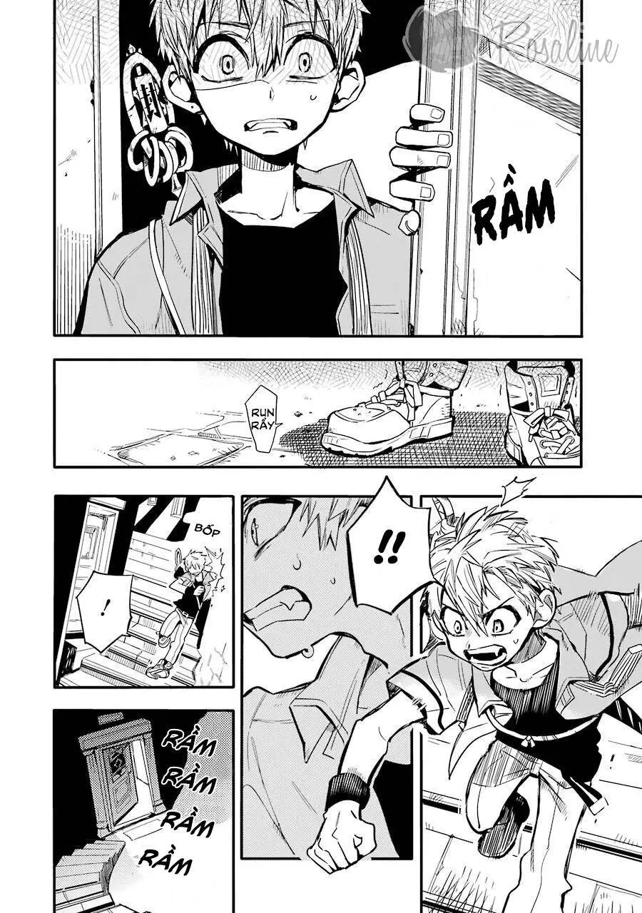 Hanako-Kun Nhà Xí Nettruyen ZZZ Chương 9 Page 27