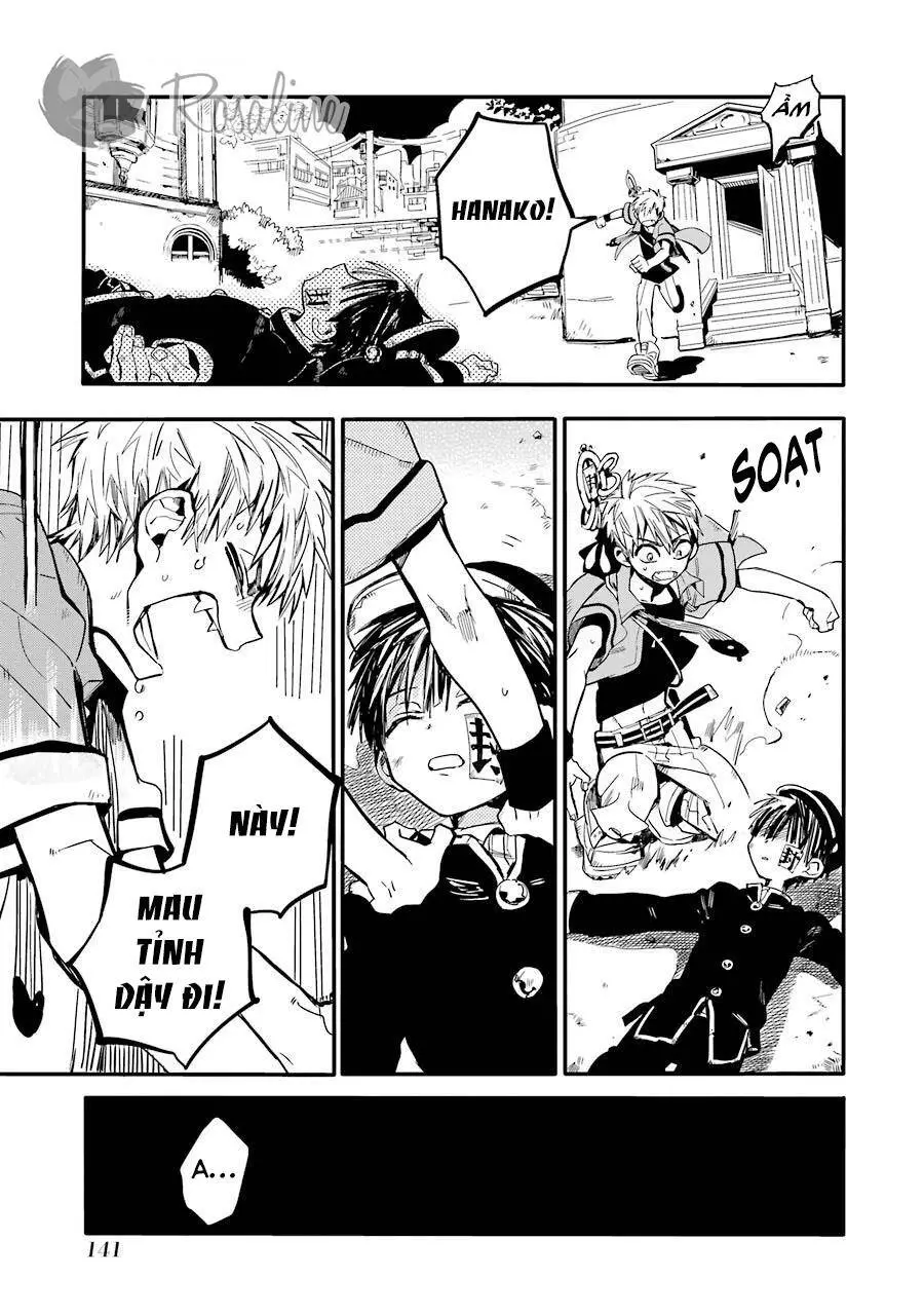 Hanako-Kun Nhà Xí Nettruyen ZZZ Chương 9 Page 28