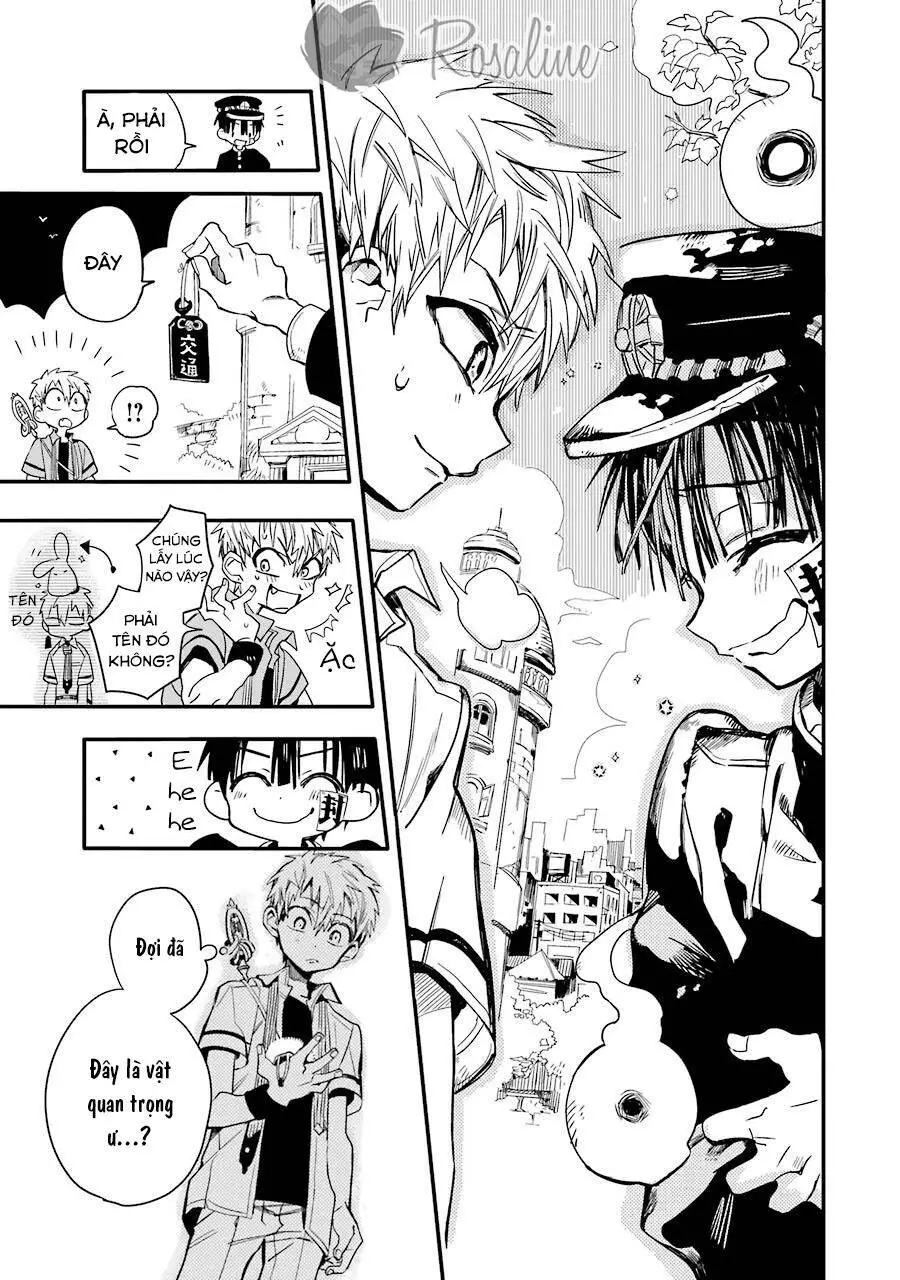 Hanako-Kun Nhà Xí Nettruyen ZZZ Chương 9 Page 30