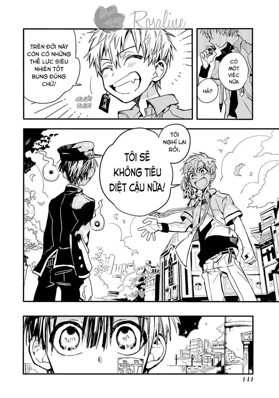 Hanako-Kun Nhà Xí Nettruyen ZZZ Chương 9 Page 31