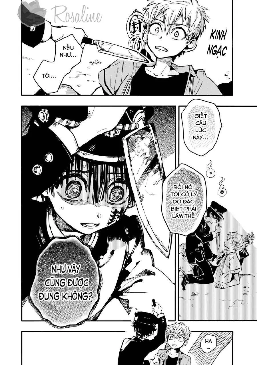 Hanako-Kun Nhà Xí Nettruyen ZZZ Chương 9 Page 33