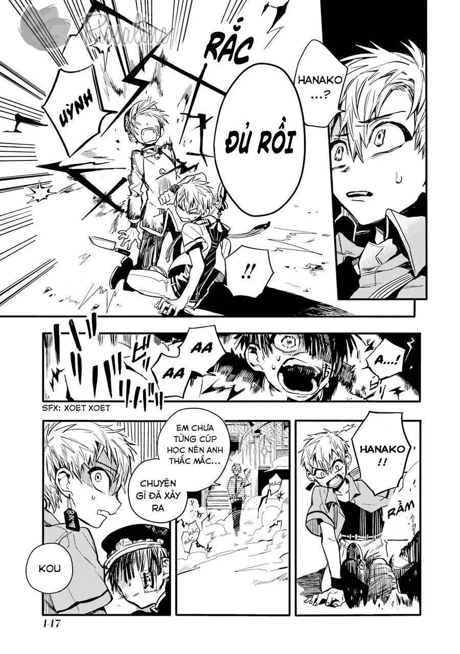 Hanako-Kun Nhà Xí Nettruyen ZZZ Chương 9 Page 34