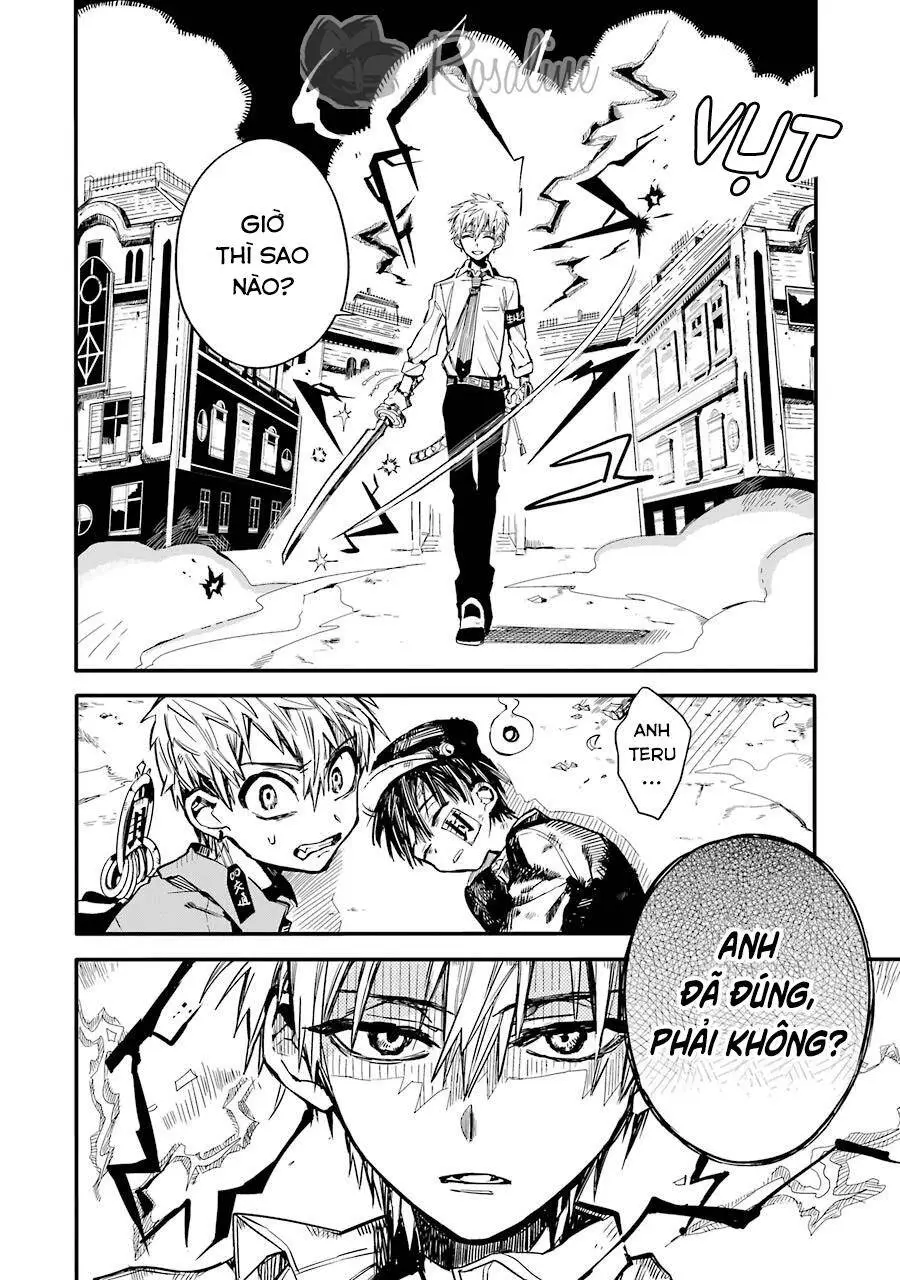 Hanako-Kun Nhà Xí Nettruyen ZZZ Chương 9 Page 35