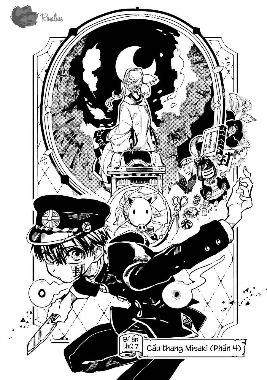 Hanako-Kun Nhà Xí Nettruyen ZZZ Chương 7 Page 3
