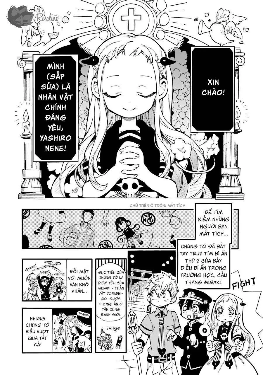 Hanako-Kun Nhà Xí Nettruyen ZZZ Chương 7 Page 4