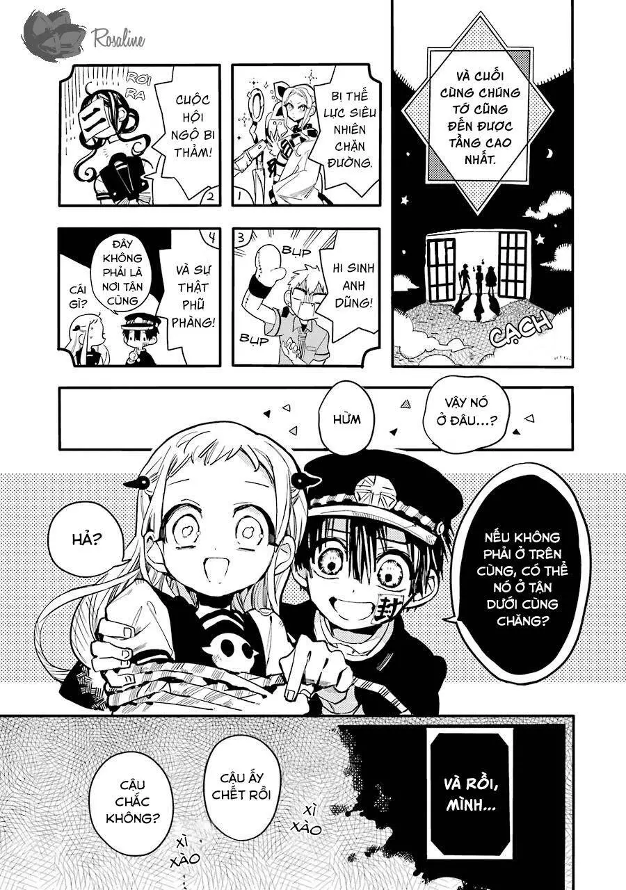 Hanako-Kun Nhà Xí Nettruyen ZZZ Chương 7 Page 5
