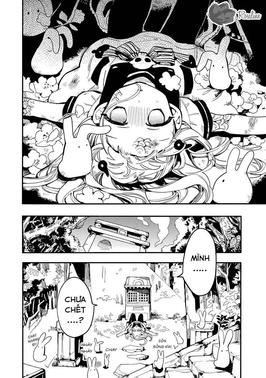Hanako-Kun Nhà Xí Nettruyen ZZZ Chương 7 Page 6