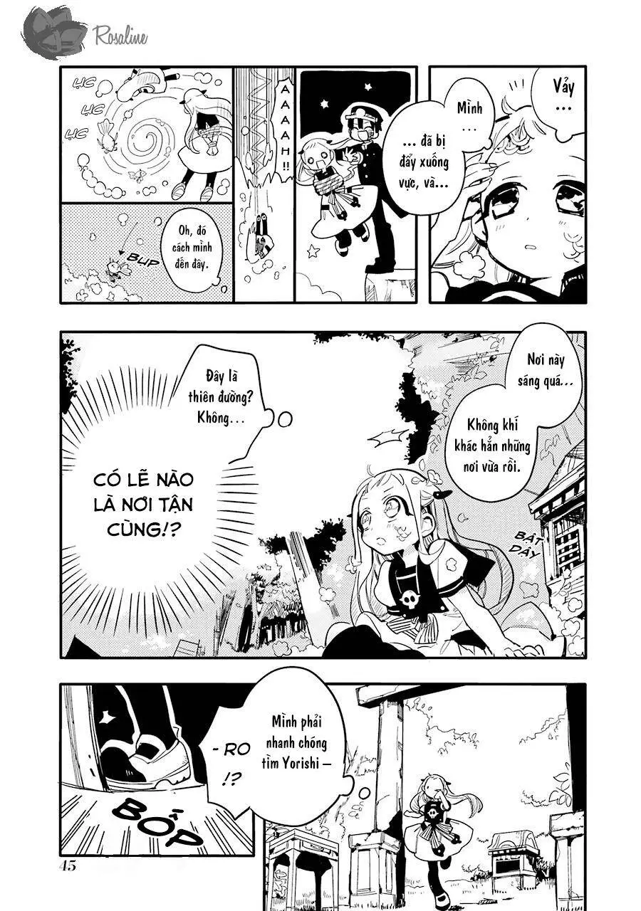 Hanako-Kun Nhà Xí Nettruyen ZZZ Chương 7 Page 7