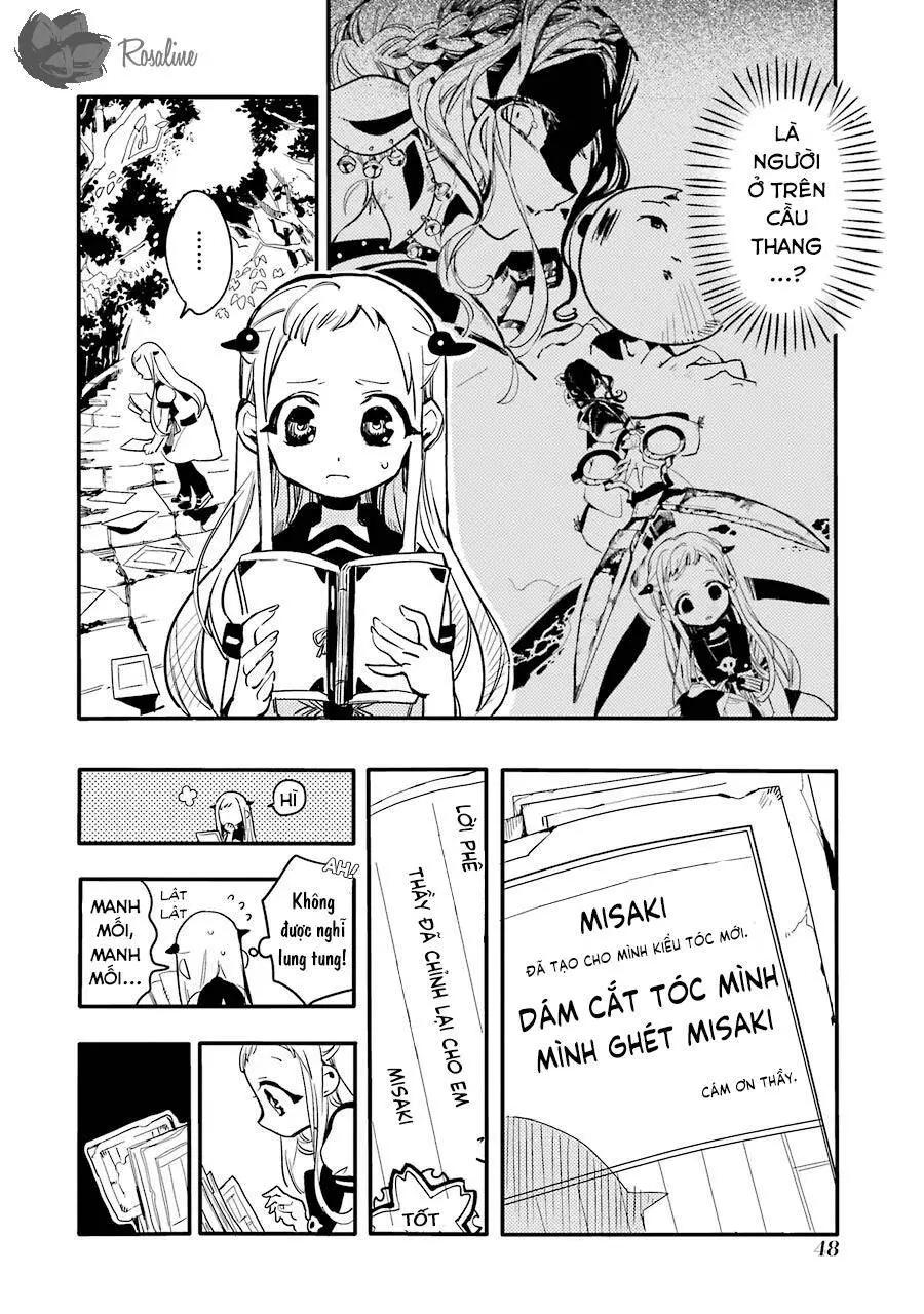 Hanako-Kun Nhà Xí Nettruyen ZZZ Chương 7 Page 10