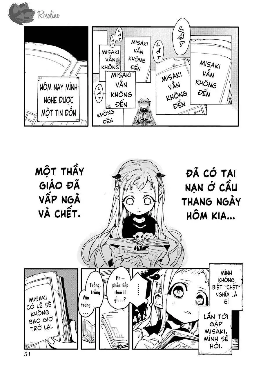 Hanako-Kun Nhà Xí Nettruyen ZZZ Chương 7 Page 13