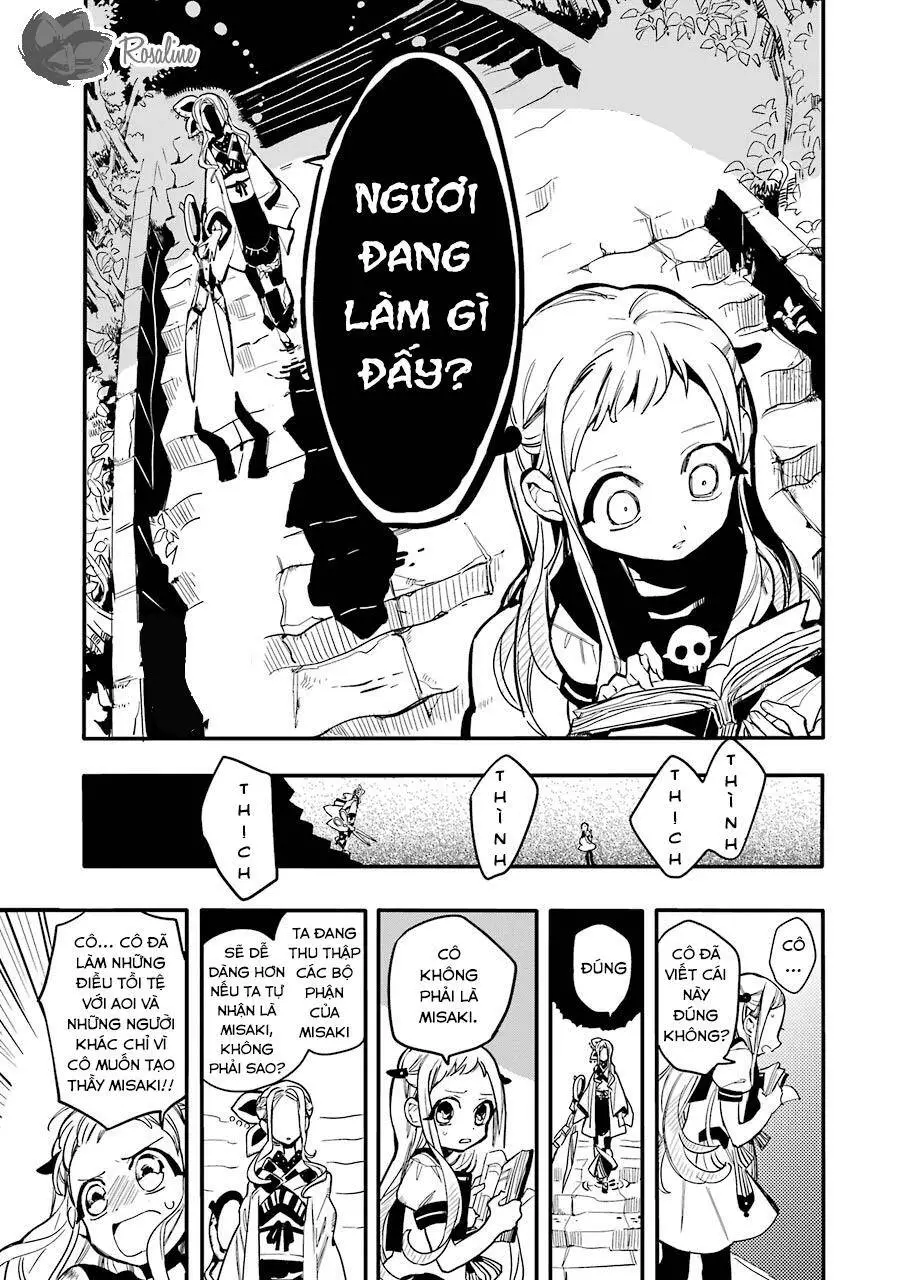 Hanako-Kun Nhà Xí Nettruyen ZZZ Chương 7 Page 15