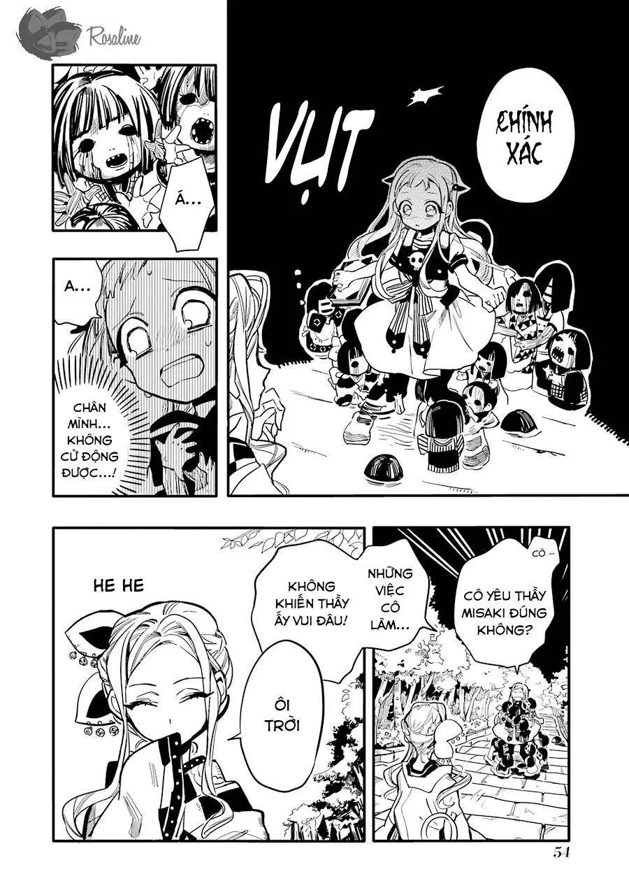 Hanako-Kun Nhà Xí Nettruyen ZZZ Chương 7 Page 16